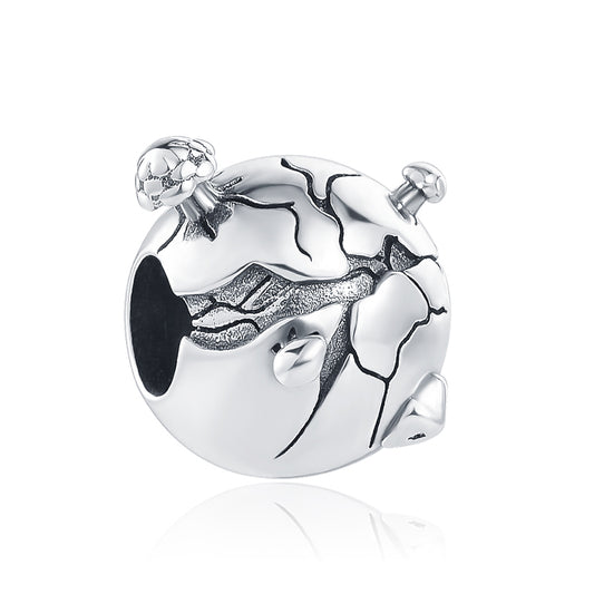 Mushrooms and Earth Charm