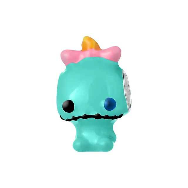 Green Monster Charm