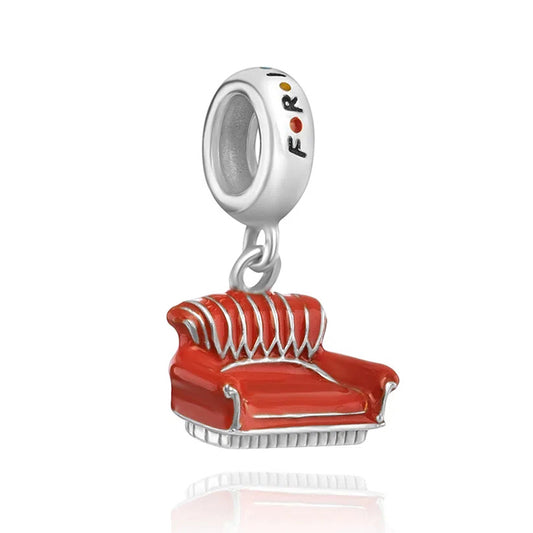 Friends Series-Sofa Charm