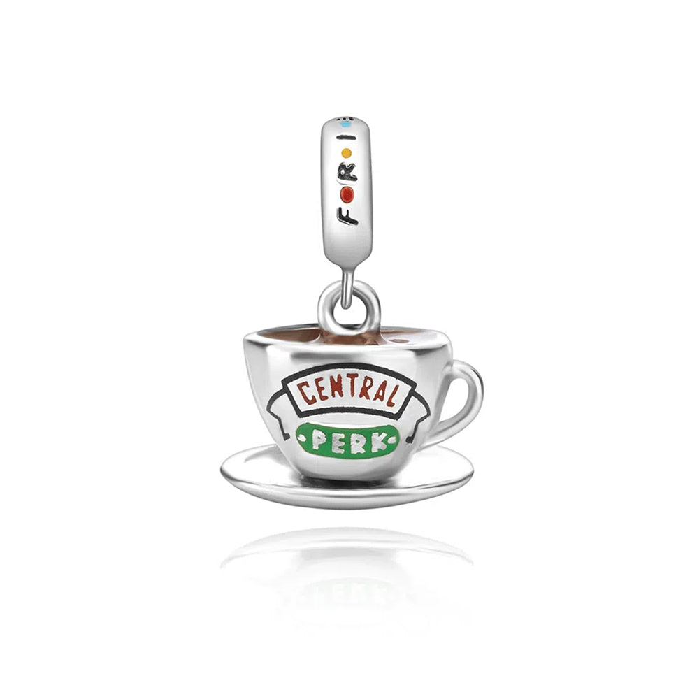 Friends Series--Coffee Cup Charm