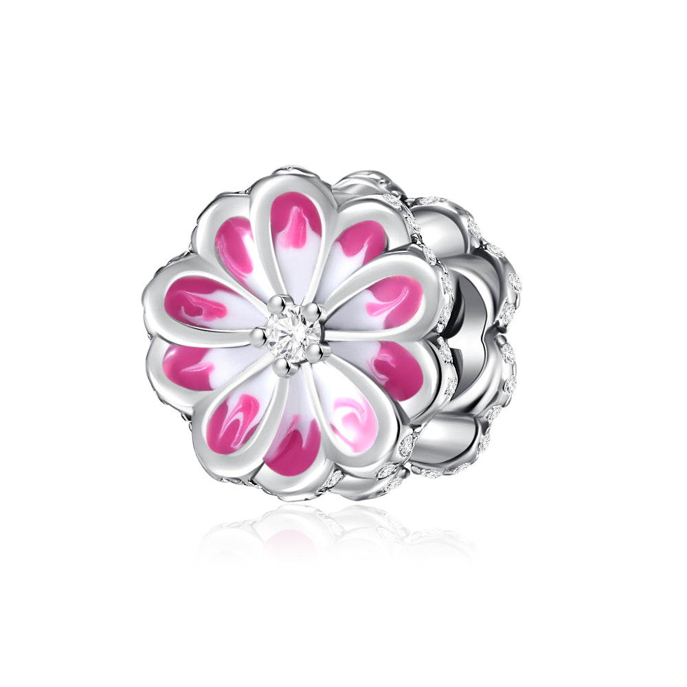 Little Flower Charm