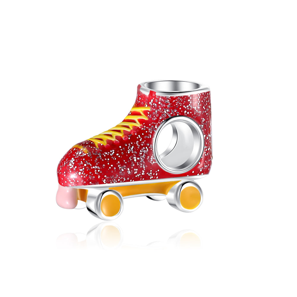 Roller Skates Charm