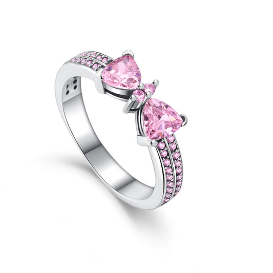 Pink Princess Ring