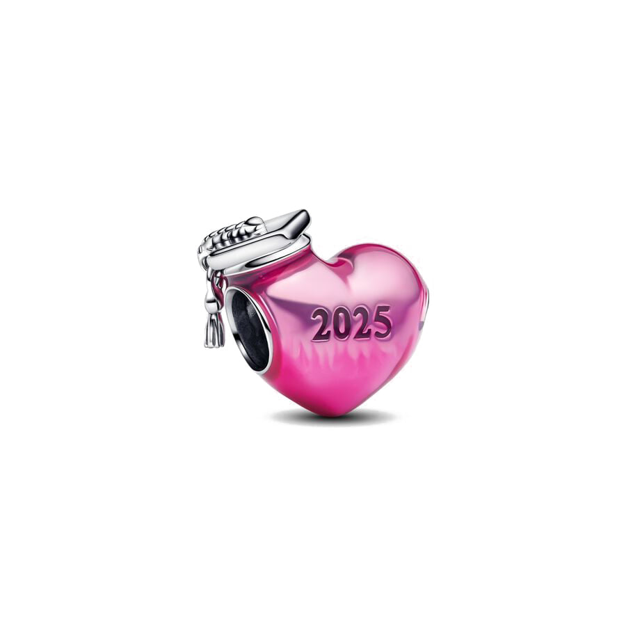 Happy Graduation 2025 Charm