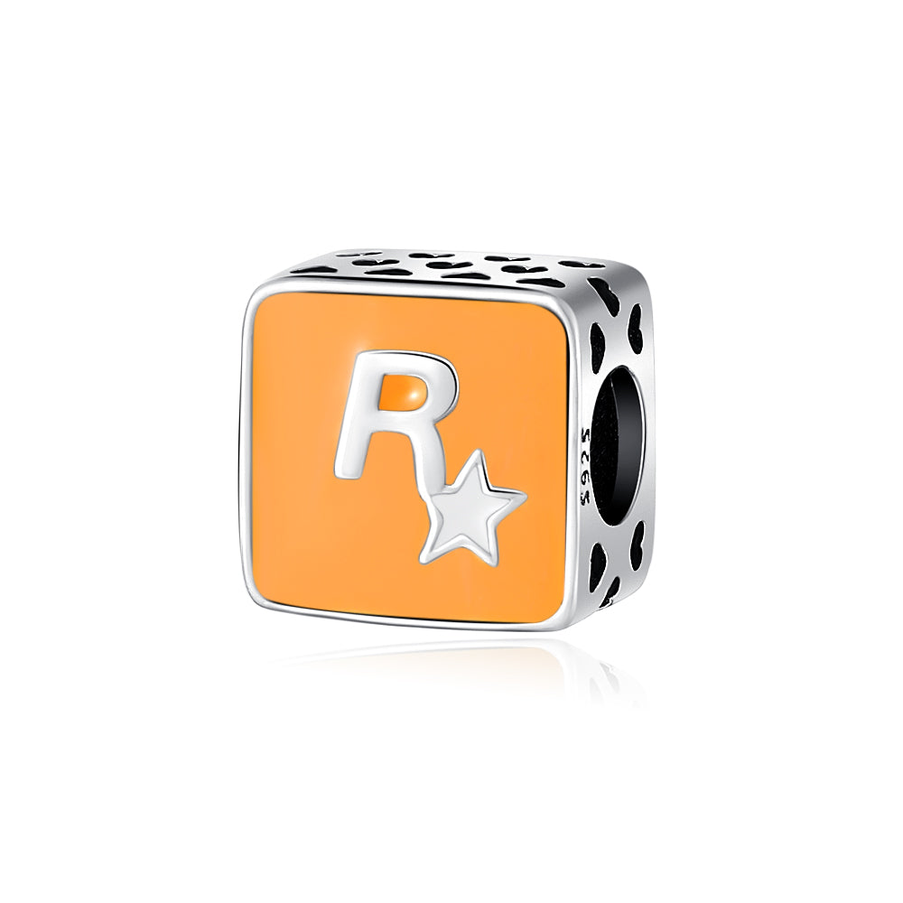 R Star Charm