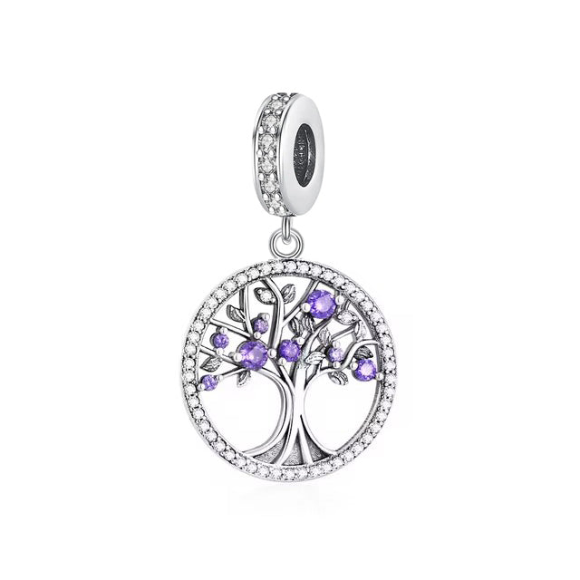 Purple Air from the East Charm