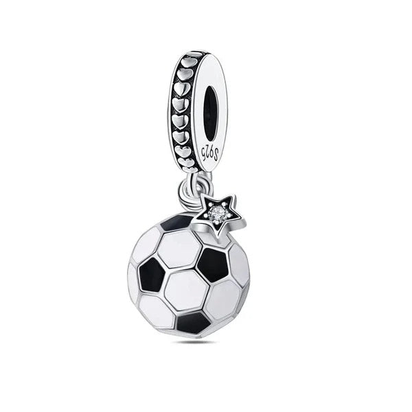 Football Charm