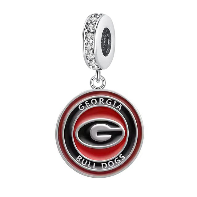 GEORGIA BULL DOGS Charm