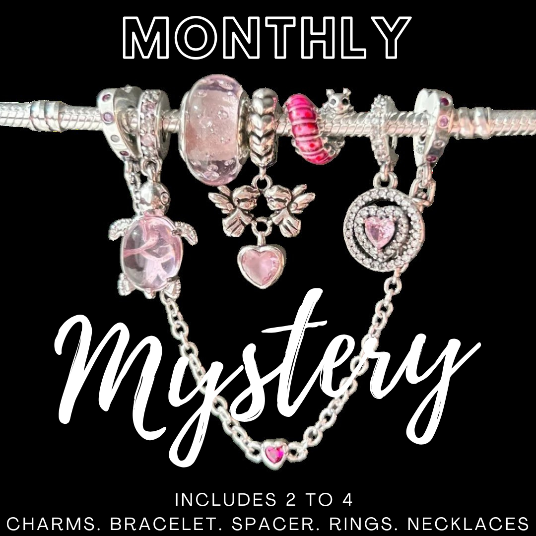 Monthly Mystery Supply - Starter Plan