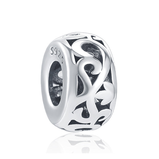 Hollow Branches Charm