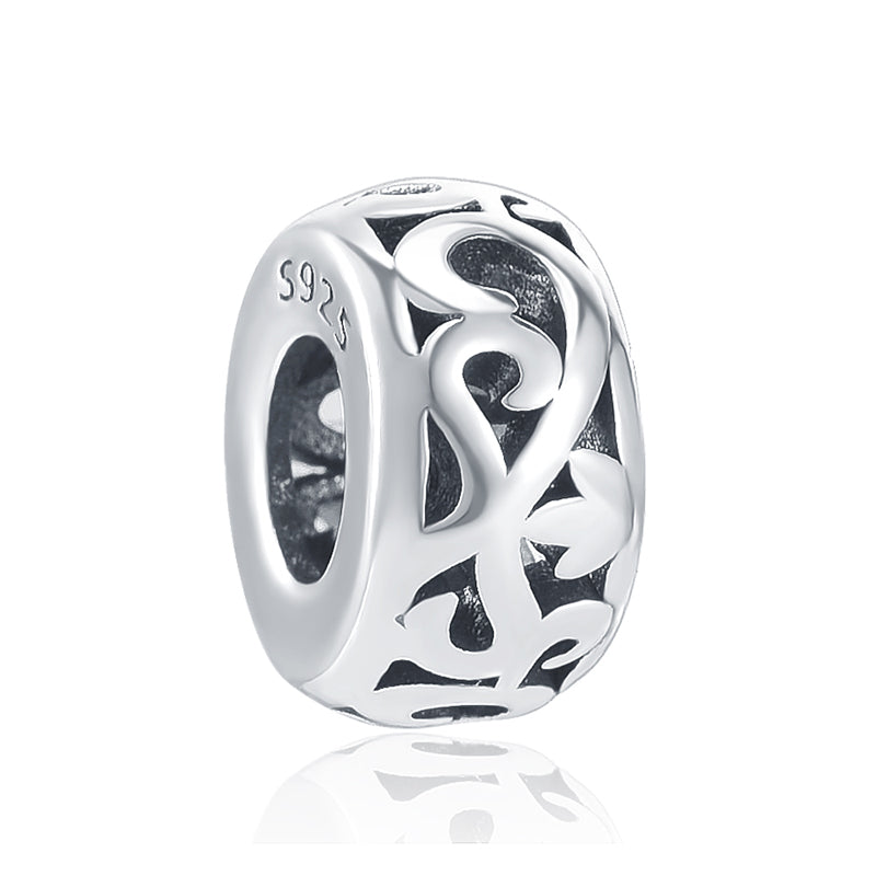 Hollow Branches Charm