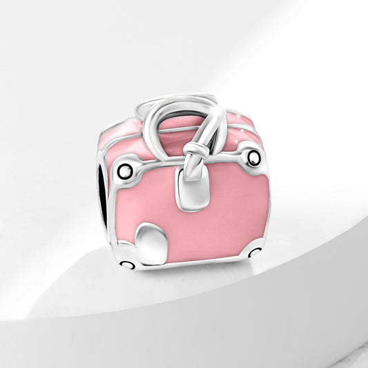 Suitcase Charm