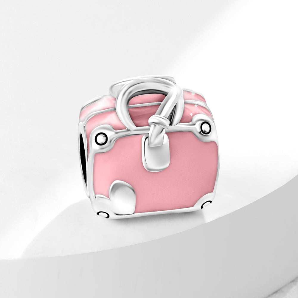 Suitcase Charm