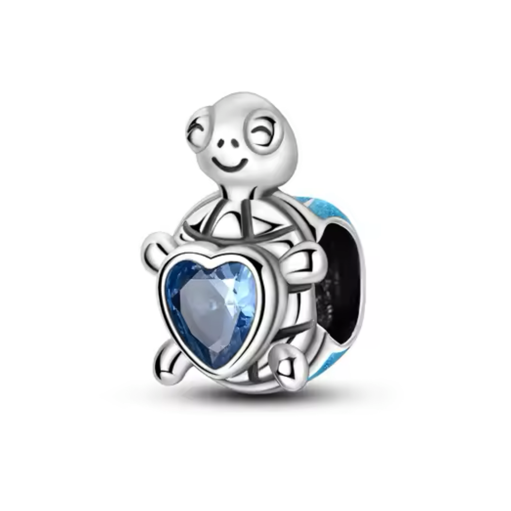 Smiling Turtle π’ Charm
