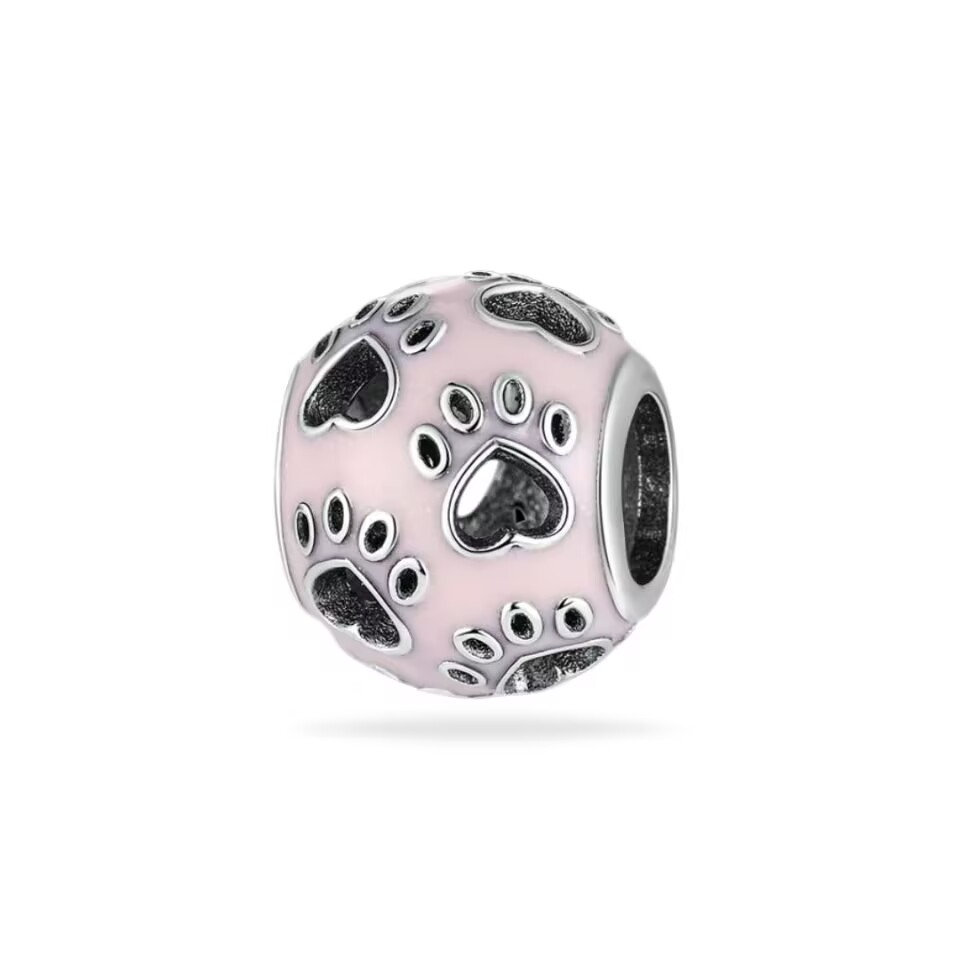 Pet Paw Charm