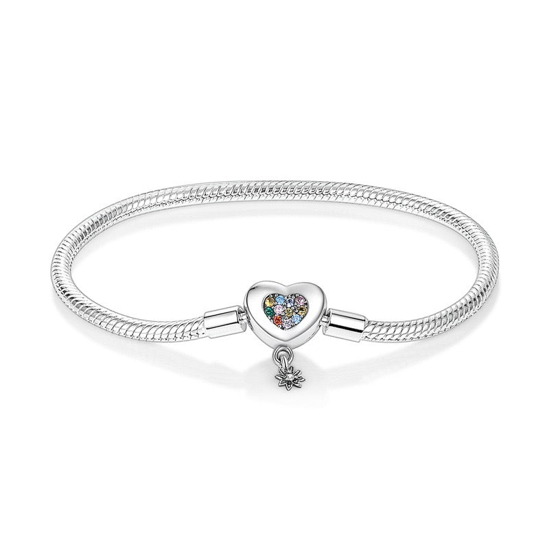 Delicate Charm Bracelet
