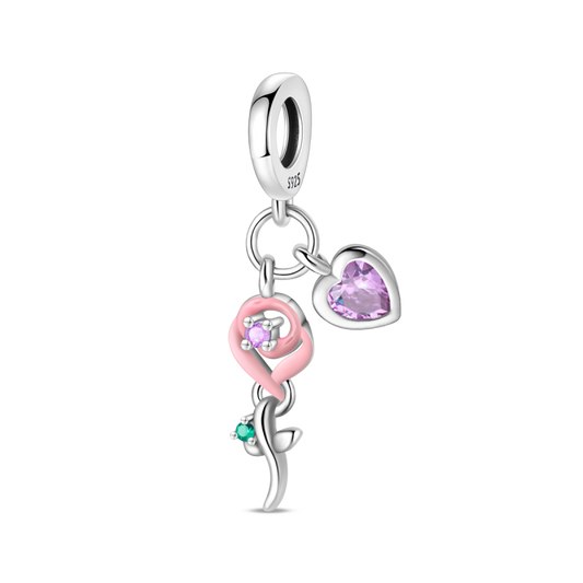 The Breath of Spring Charm