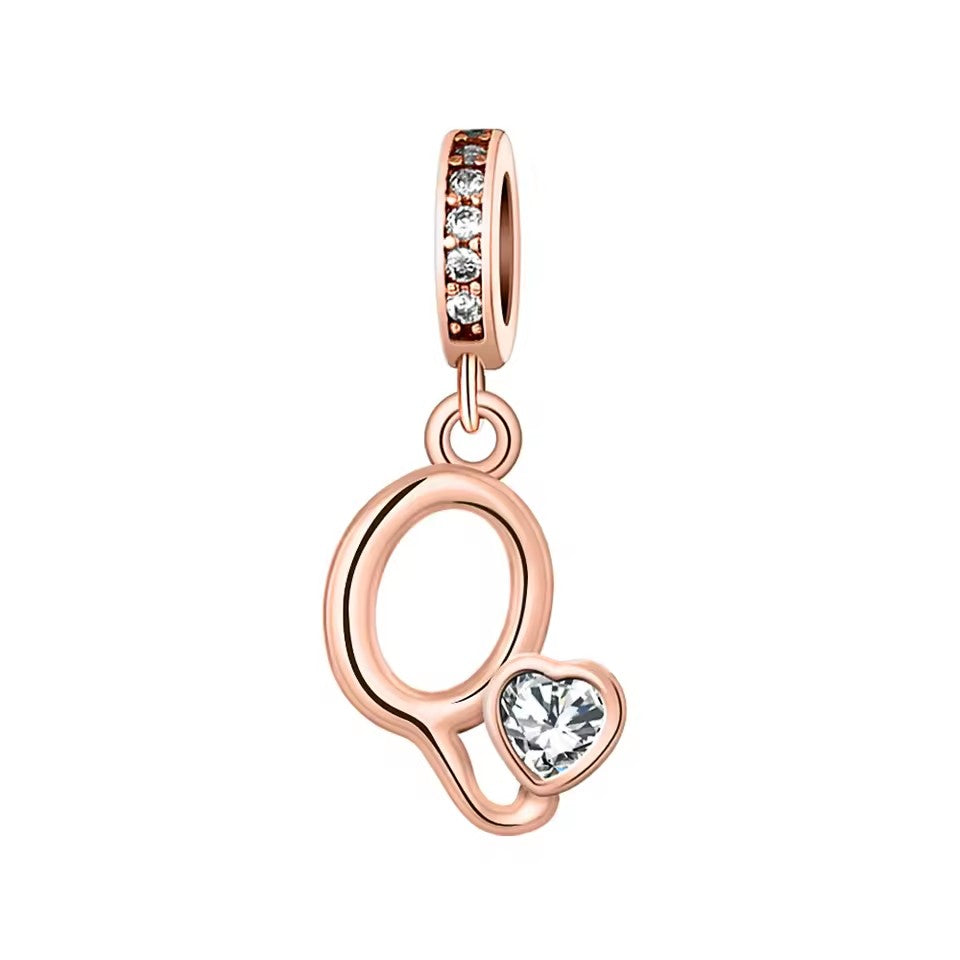 Letter Charm