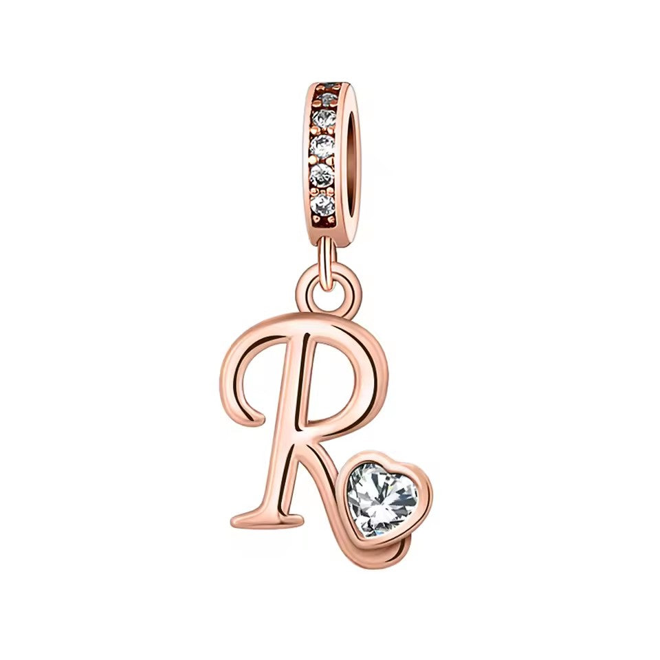 Letter Charm