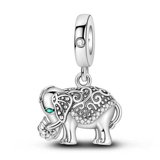 Tradition's Elephant Charm