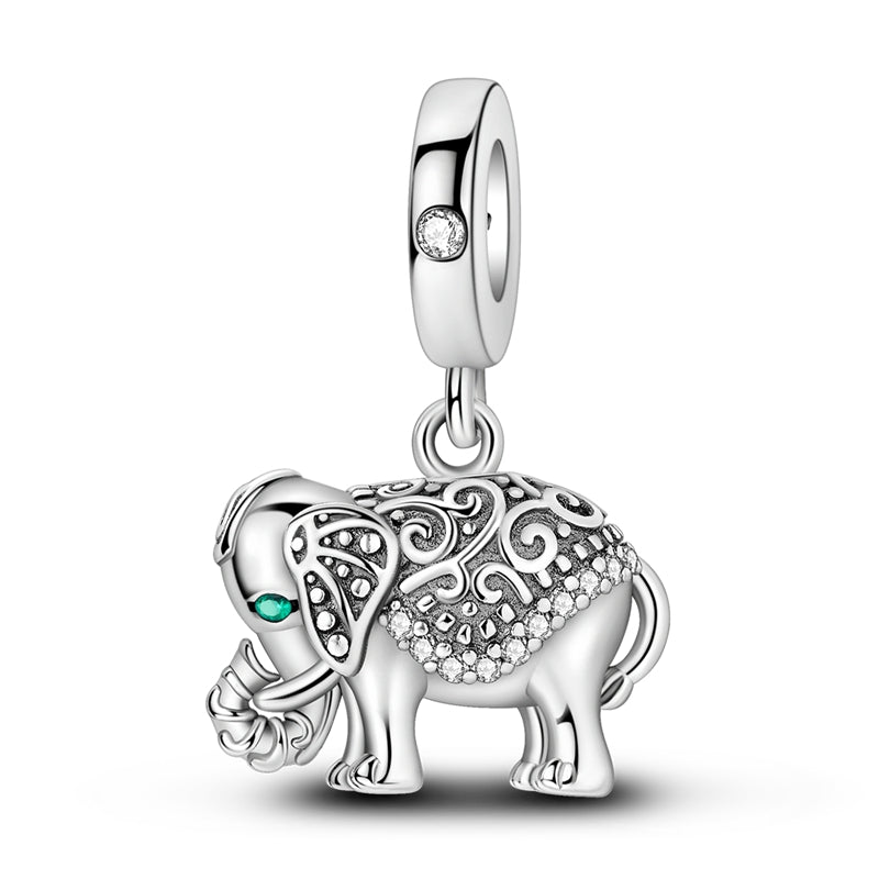 Tradition's Elephant Charm