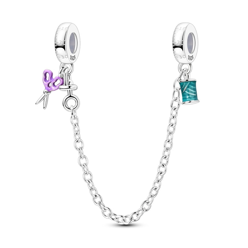 Sewing Tool Safety Chain