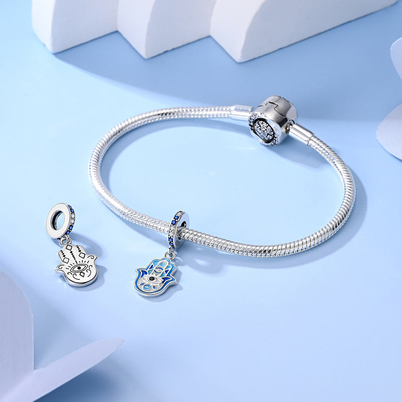 Hand of Fatima Charm