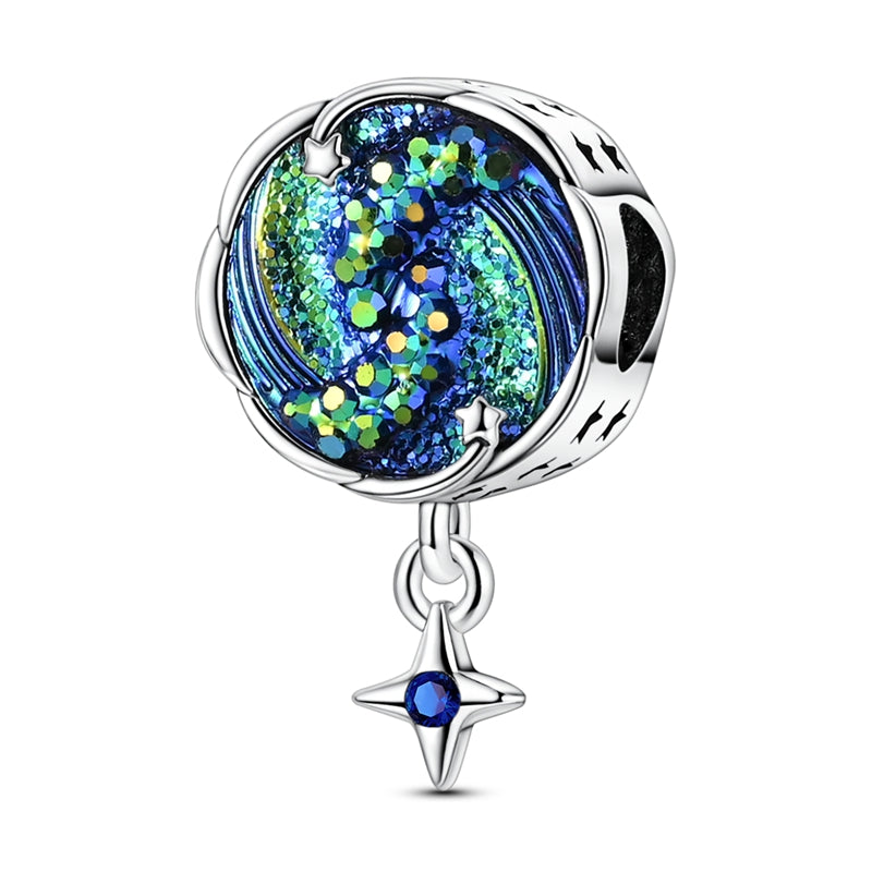 Cosmic Nebula Charm