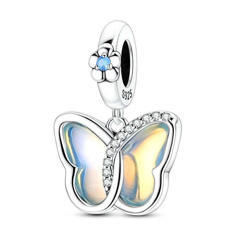 Dreamy Butterfly Charm