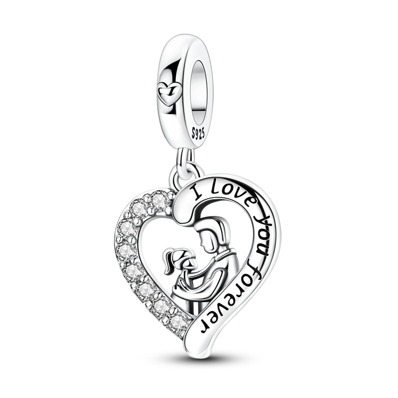 Father-daughter Charm