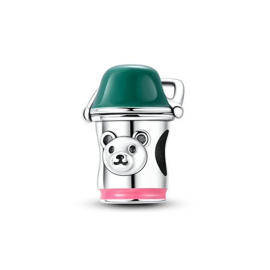 Bear Thermos Cup Charm