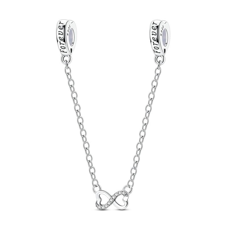 Infinite Love Safety Chain