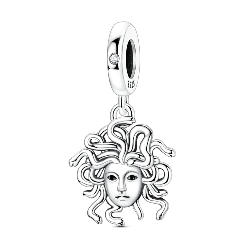 Medusa Charm