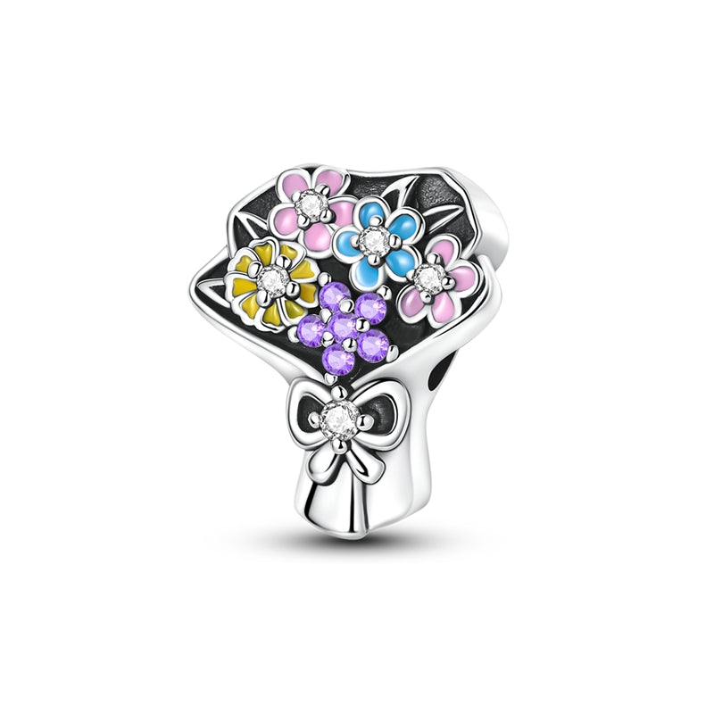 Bouquet Charm