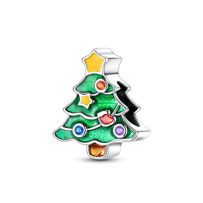 Christmas Tree Charm