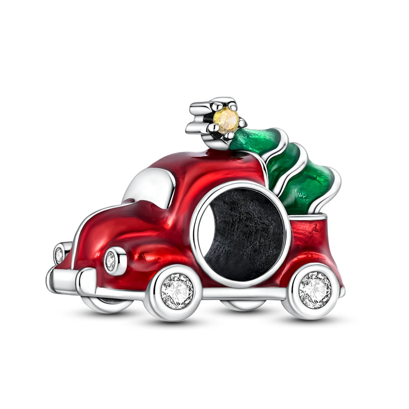Pickup Truck Christmas Tree Charm