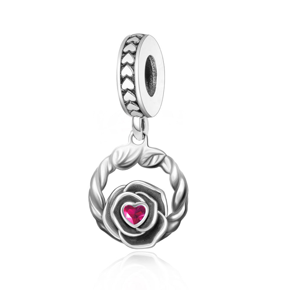 Rose Love Charm