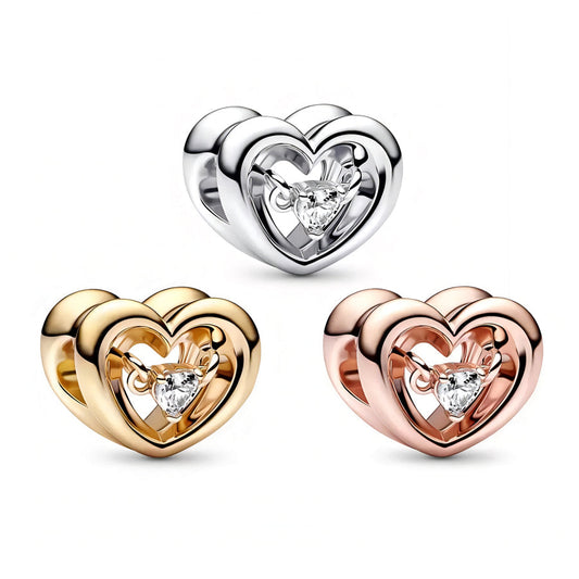 Love for a Lifetime Charm