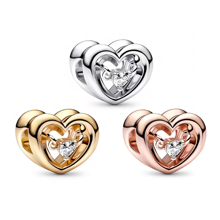 Love for a Lifetime Charm