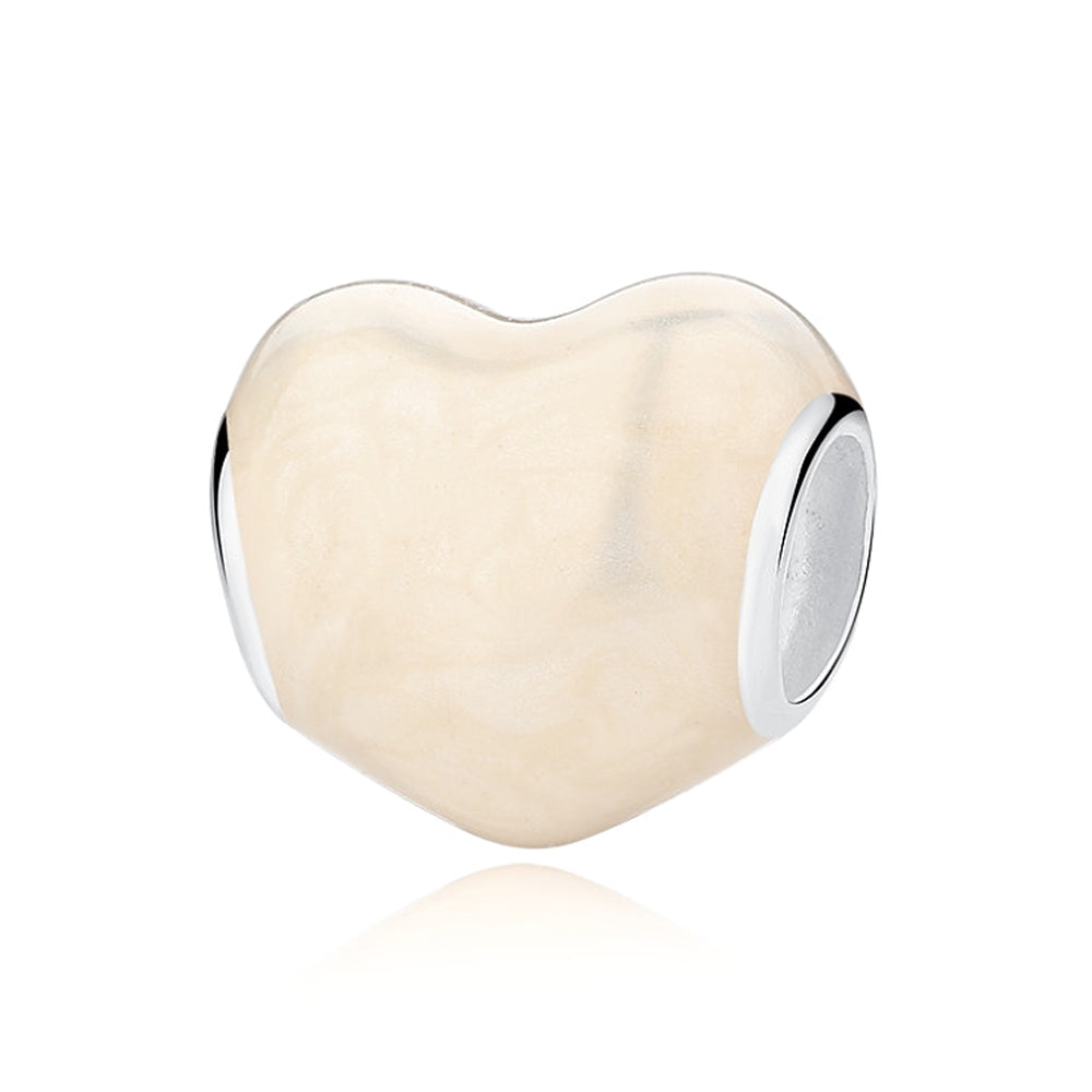 Ice Heart Charm