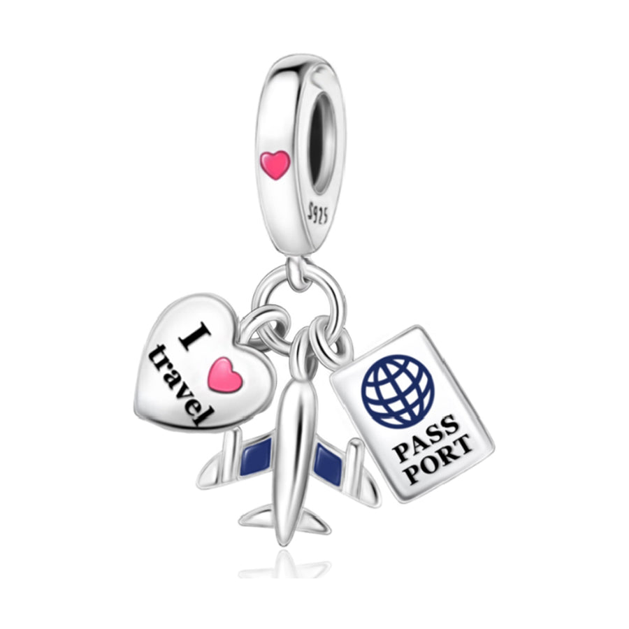 Travel Charms