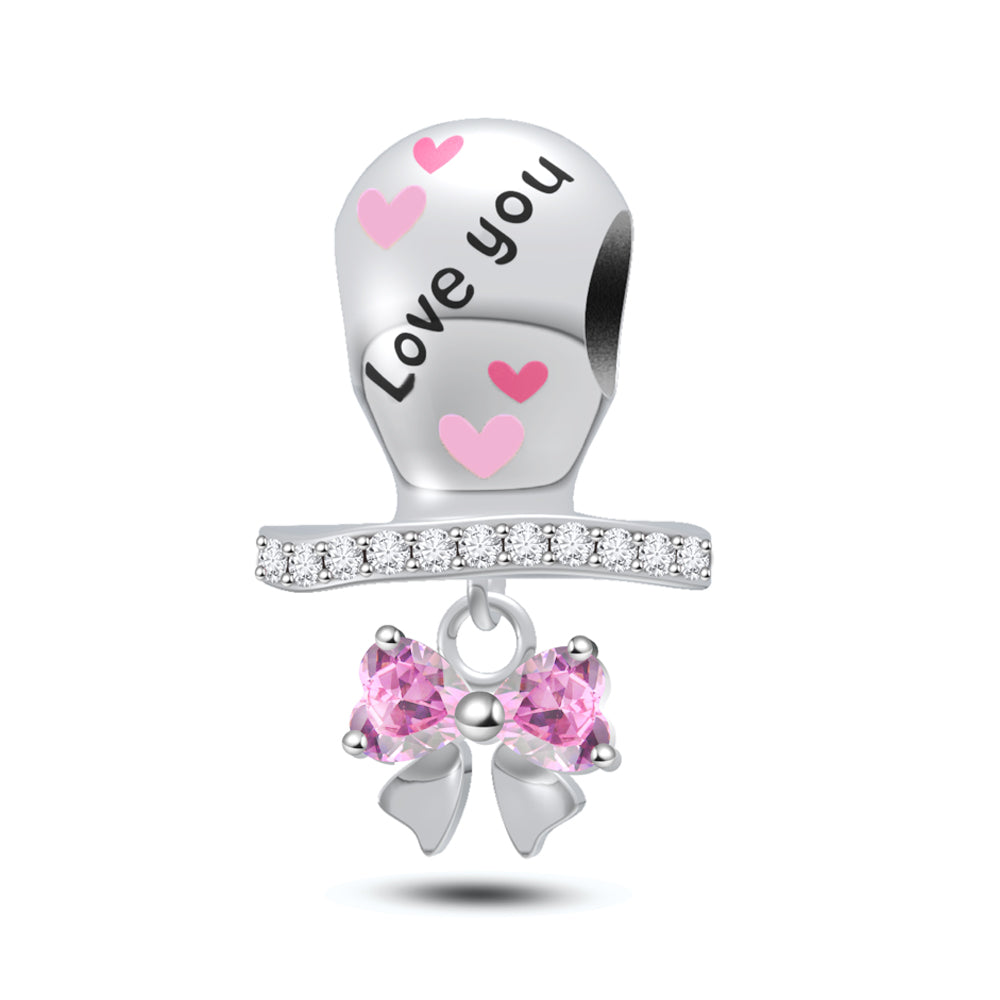 Hanging Love You Charm