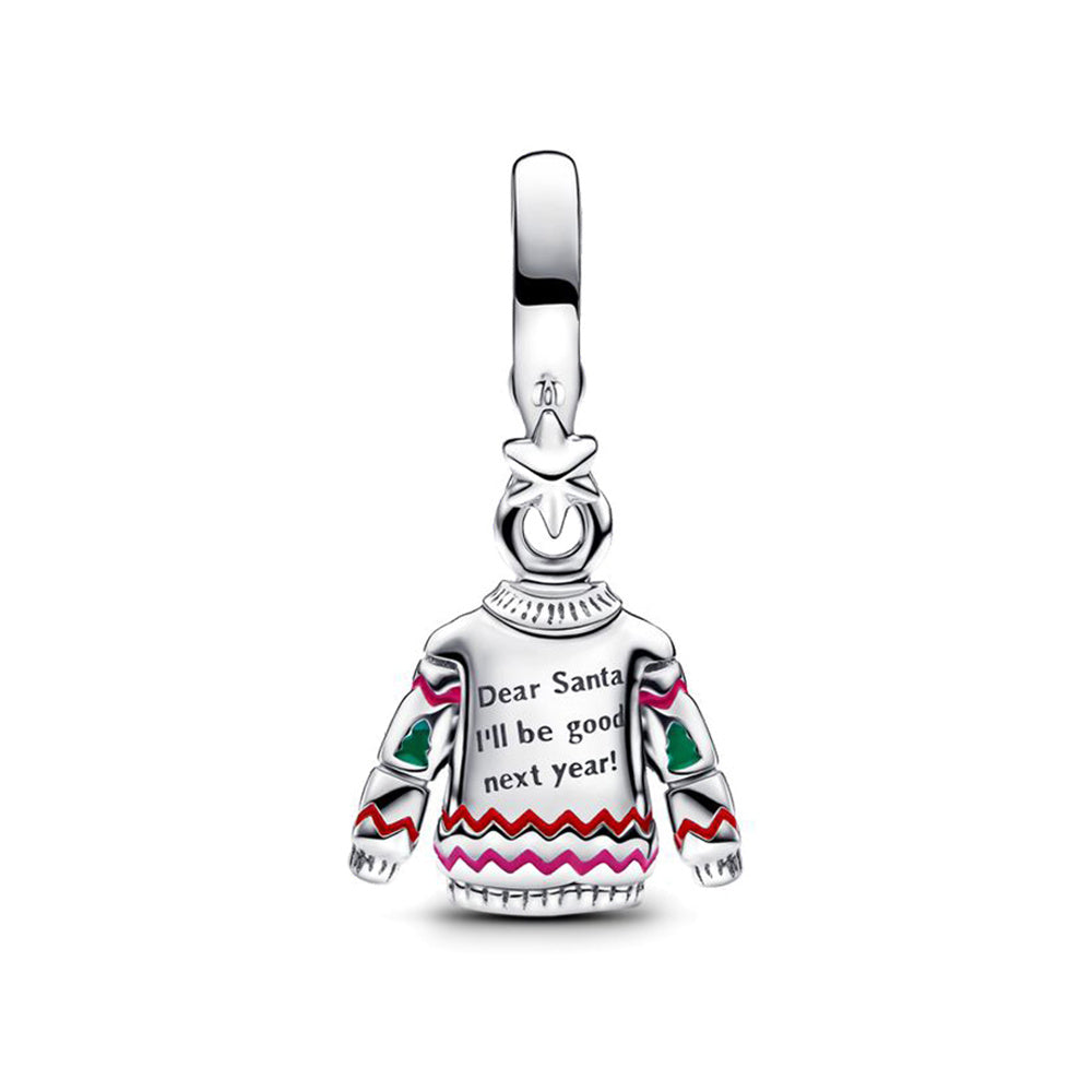Christmas Sweater Charm