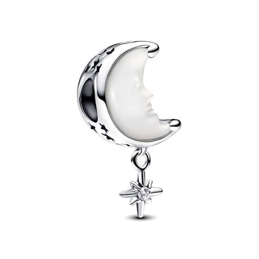 Moon Goddess Charm