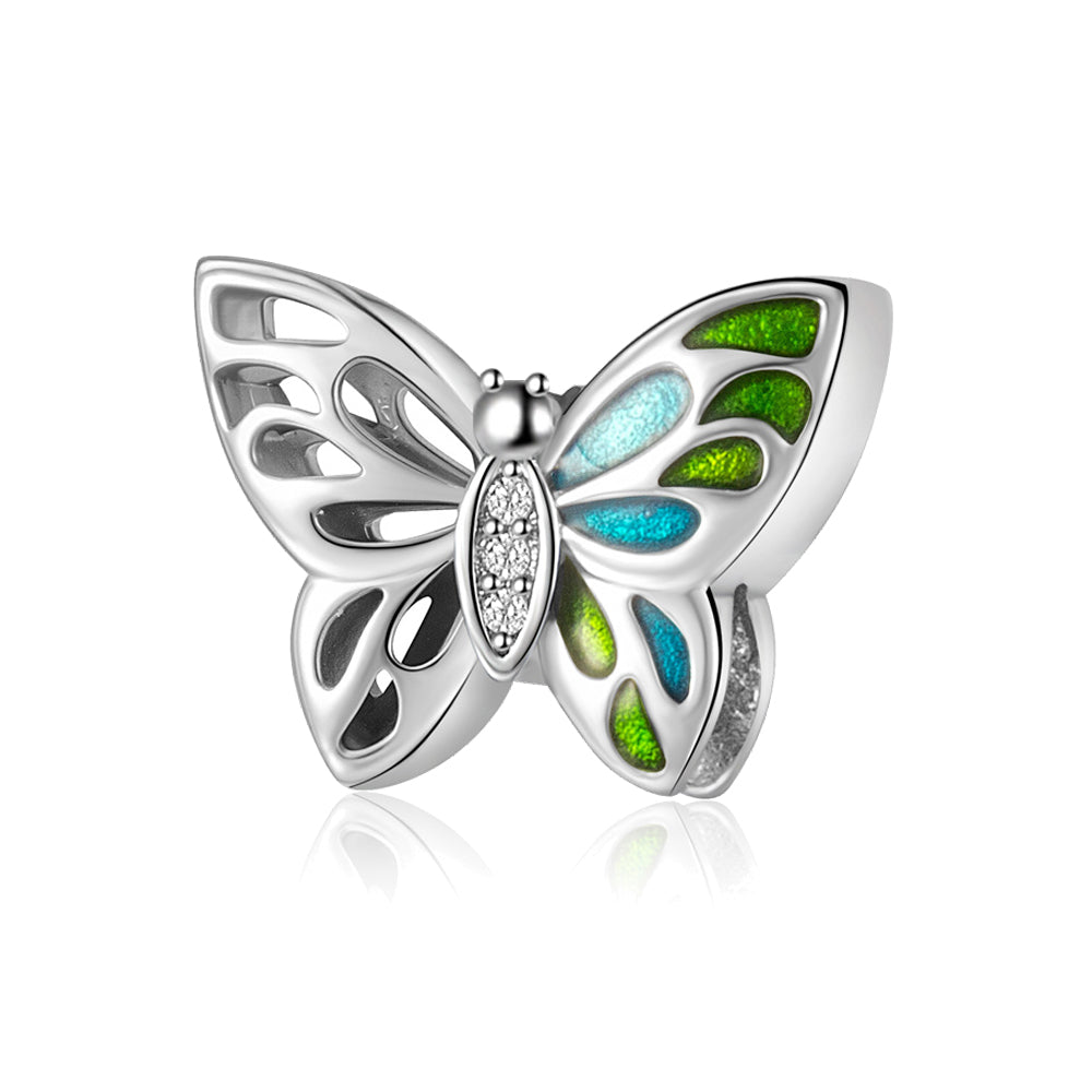 Butterfly Charm