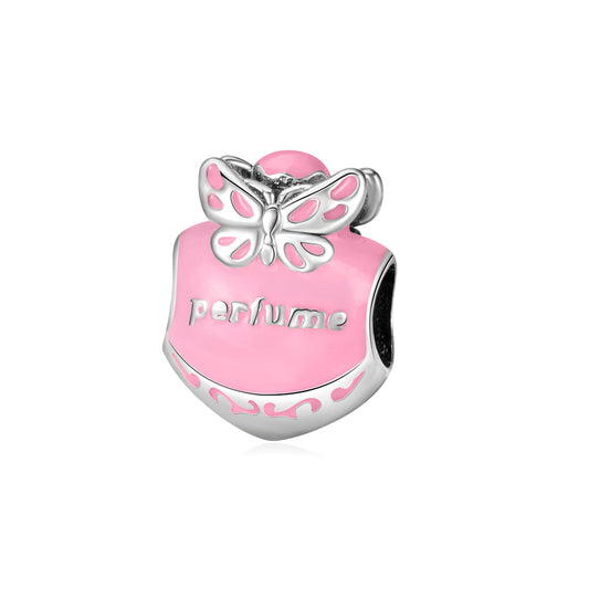 Butterfly Perfume Charm