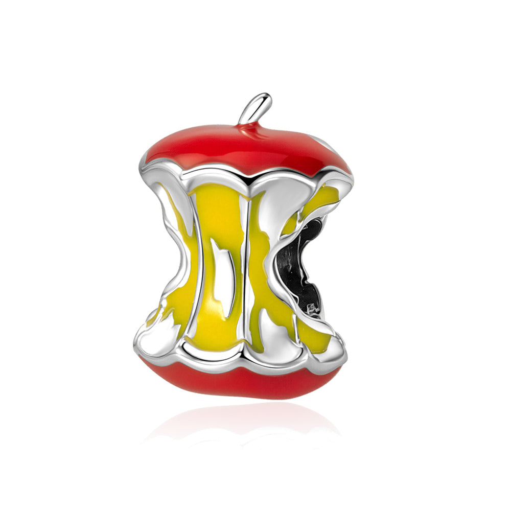 Poison Apple Charm