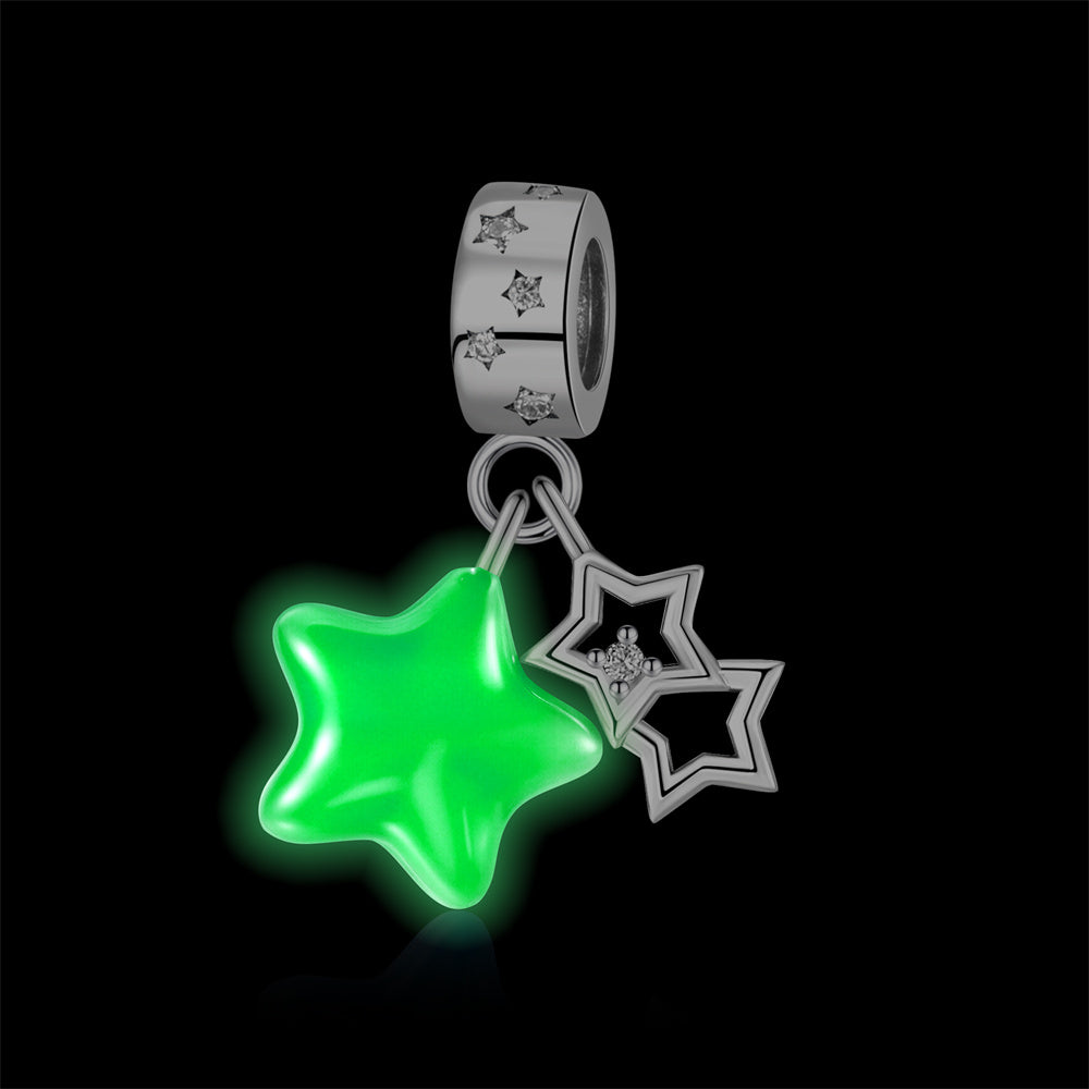 Fluorescent Stars Charm