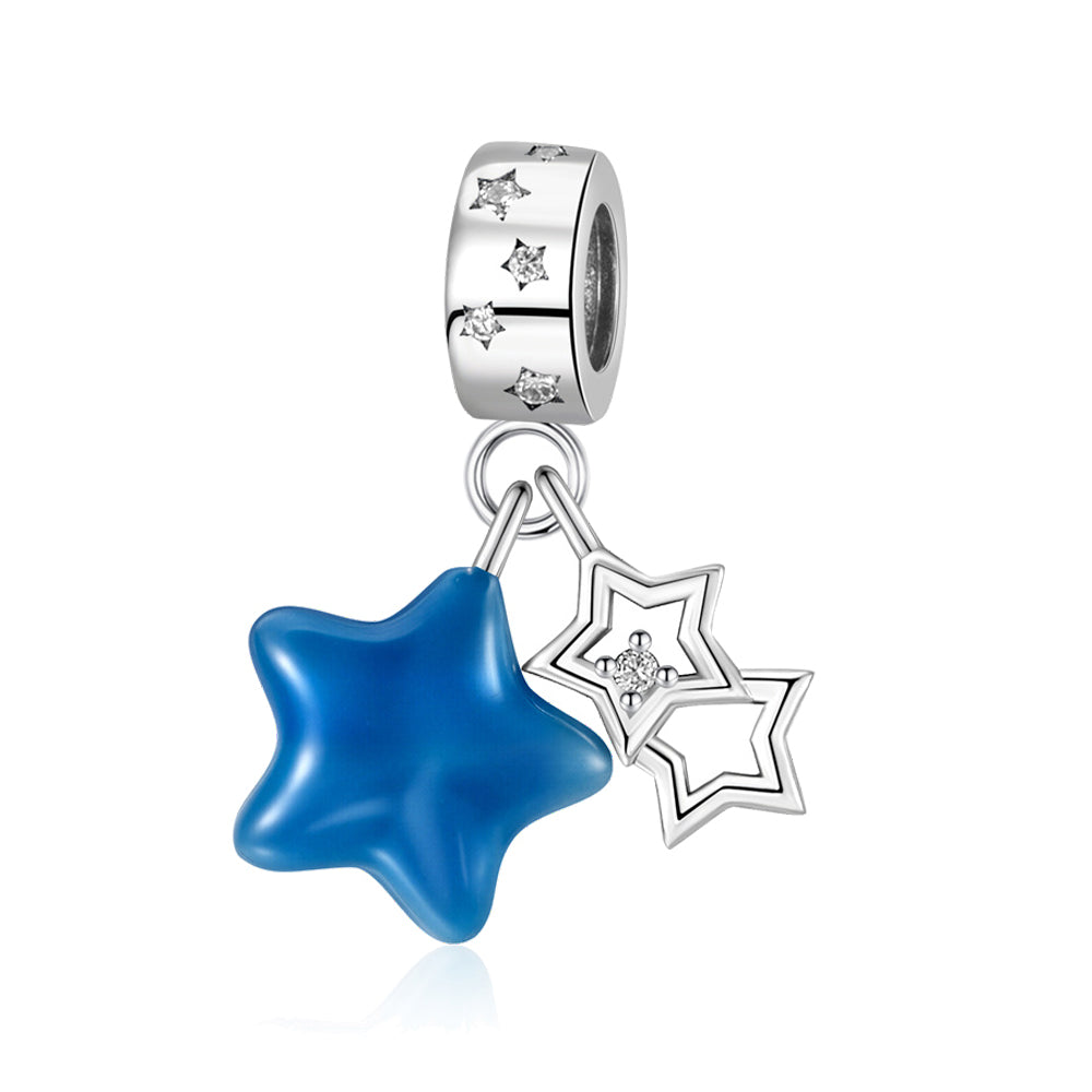 Fluorescent Stars Charm