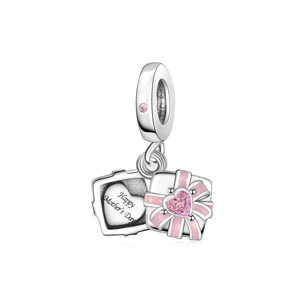 Mother's Day Gift Box 2 in 1 Charm